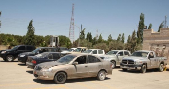 سرقة السيارات تتراجع 50 %